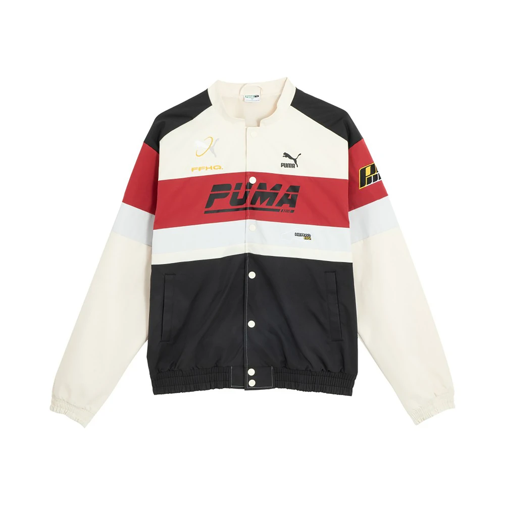 【滔搏联动】PUMA彪马中性运动时尚休闲梭织外套62581501