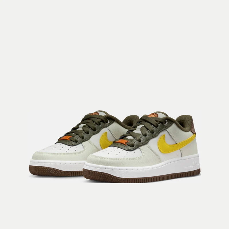 Nike耐克AIR FORCE 1 LV8 (GS)休闲鞋  FV3647-171  DF2.1