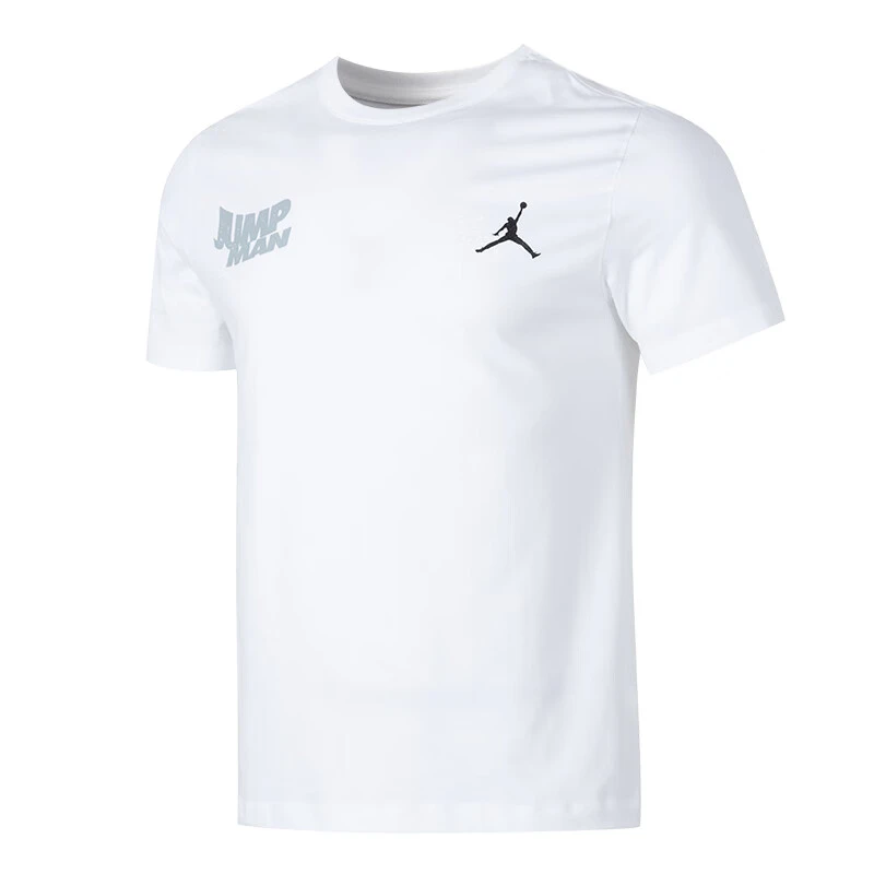 【滔搏联动】NIKE耐克男子AS M J BRAND SS JM STACK T恤FN6030-100