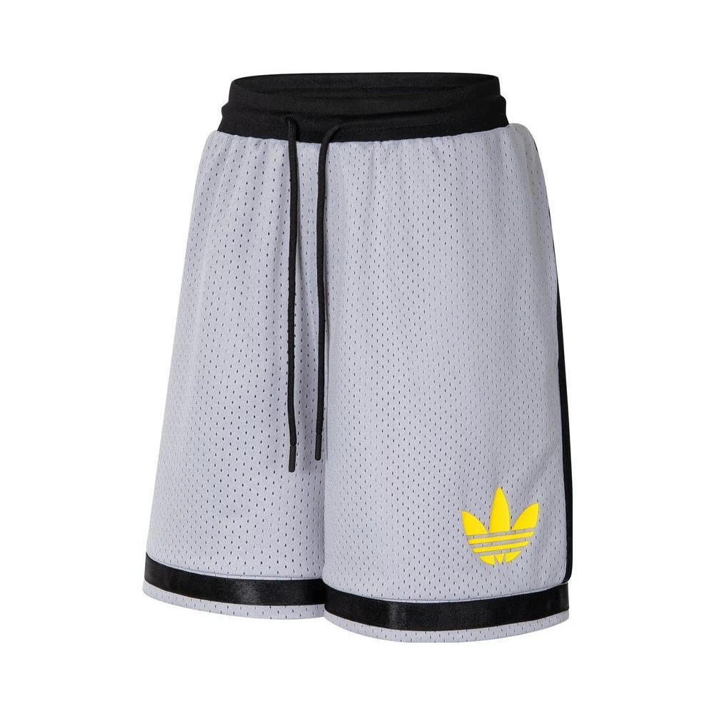 【滔搏联动】adidas Originals阿迪中性OG SHORT针织短裤IY7386