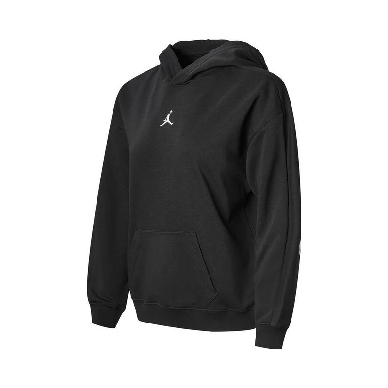 【滔搏联动】NIKE耐克 2024男大童休闲套头连帽卫衣JD2432048GS-002
