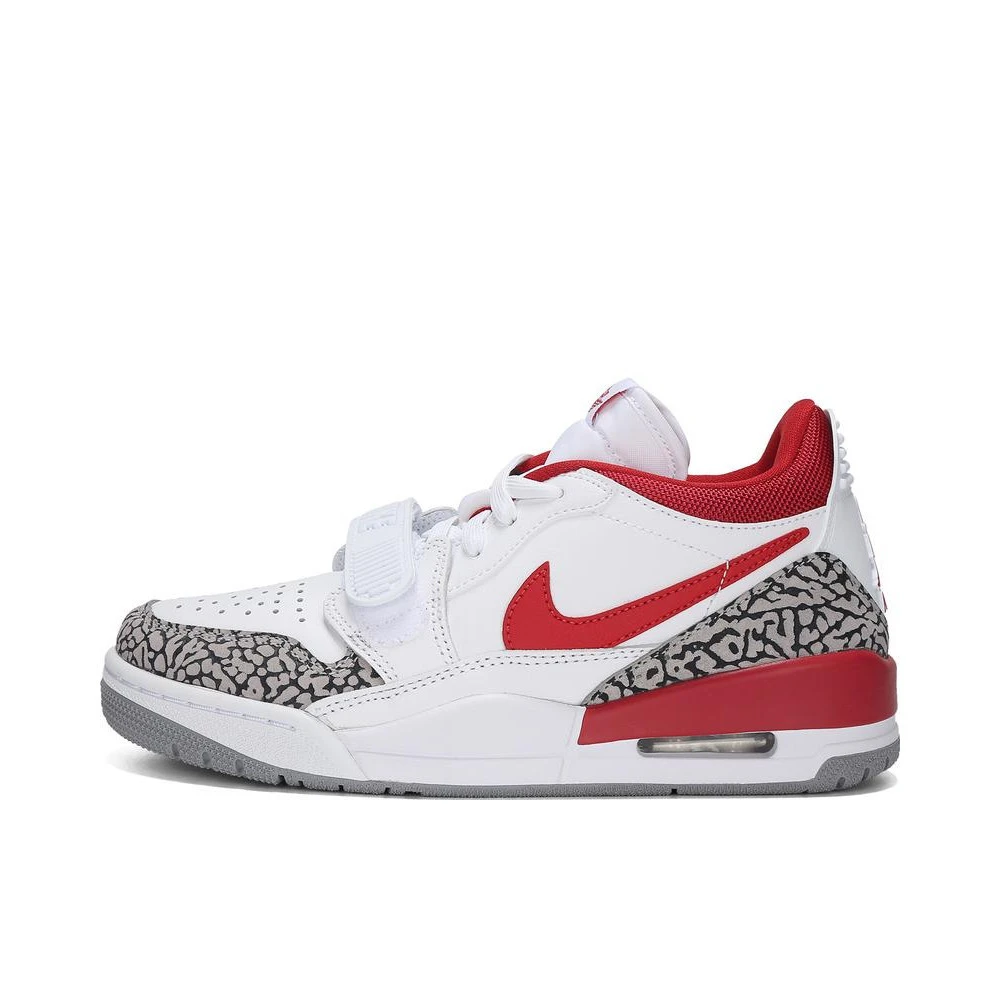 【滔搏联动】NIKE耐克女子AIRJORDAN LEGACY312LOW篮球鞋FQ7827-106