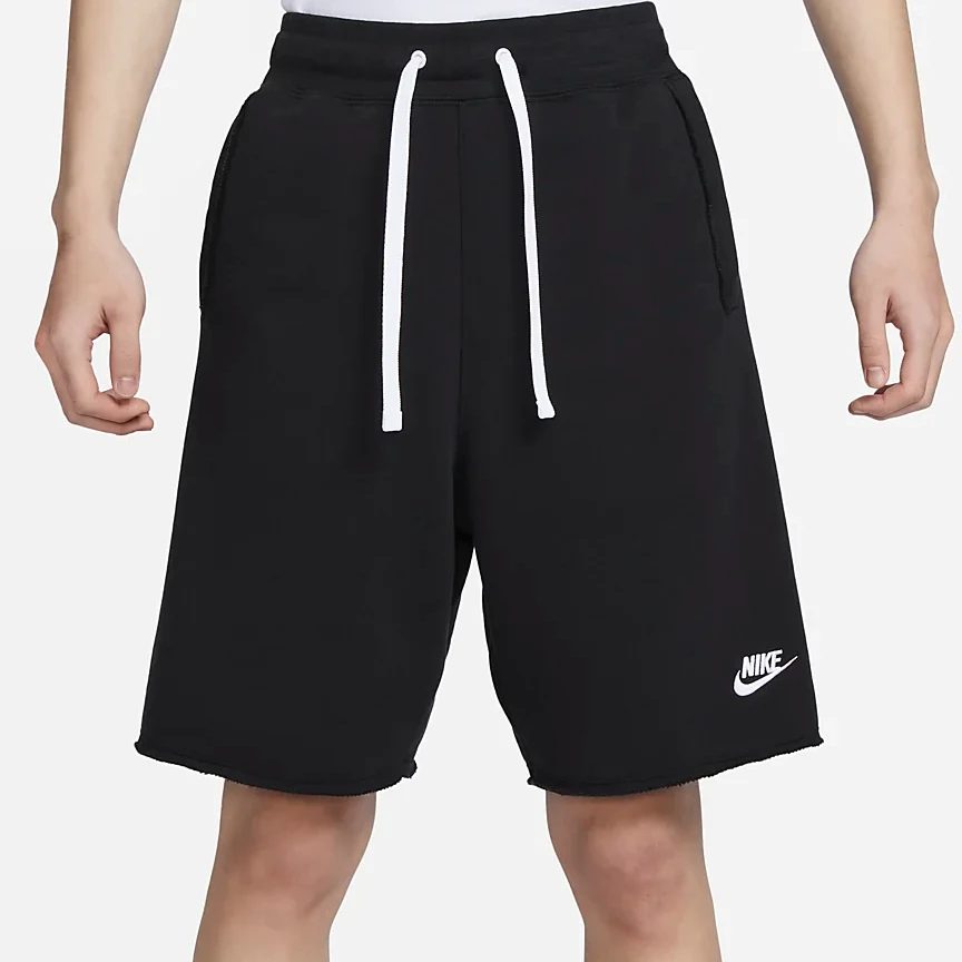 【滔搏联动】Nike耐克男子A S ALUMNI LBR运动休闲短裤DX0767-010
