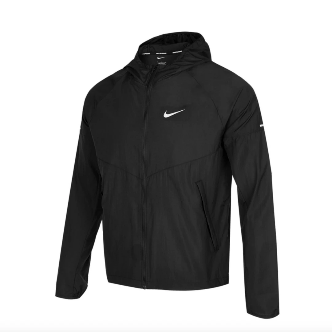 【滔搏联动】NIKE耐克男子NK RPL MILER JKT夏日穿搭外套DD4747-010