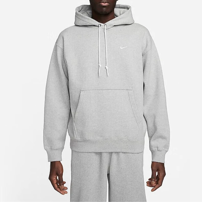 【滔搏联动】NIKE耐克SWSH冬季加绒加厚重磅卫衣套头衫DX1355-063