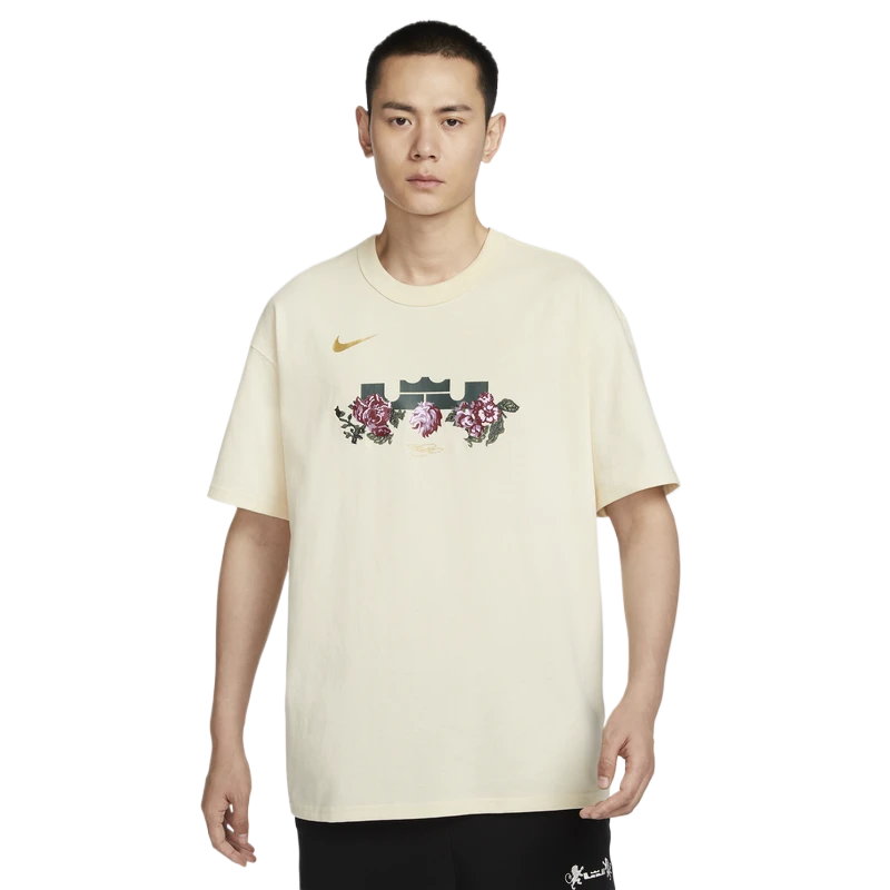 【滔搏联动】NIKE耐克男AS LBJ M NK TEE M90 OC FA24短TFZ8074-113