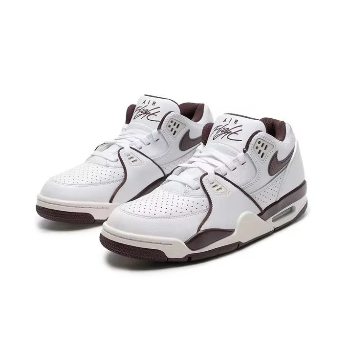 【滔搏联动】NIKE耐克男子AIR FLIGHT '89 LOW休闲板鞋FQ8256-100