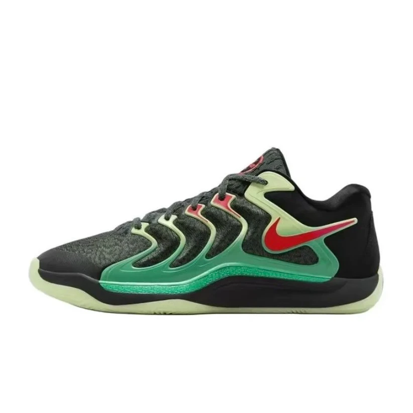 【滔搏联动】NIKE/耐克 男子KD17实战运动篮球鞋绿色FJ9488-002