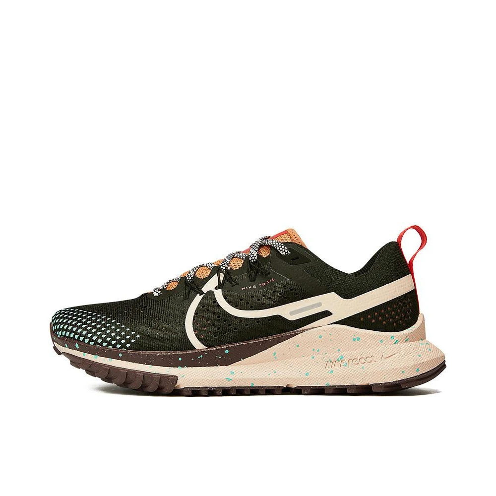 【滔搏联动】Nike女子W NIKE REACTPEGASUS TRAIL4跑步鞋DJ6159-300