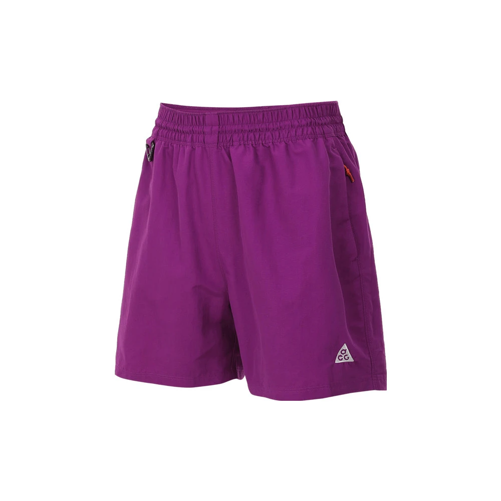 【滔搏联动】NIKE耐克女子AS W ACG SHORT 时尚梭织短裤 DV9536-505