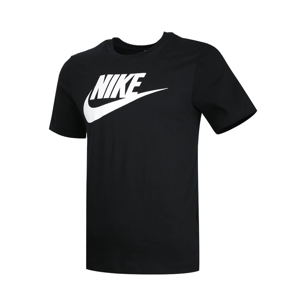 Nike耐克男子AS M NSW TEE ICON FUTURA圆领短袖T恤AR5005-010