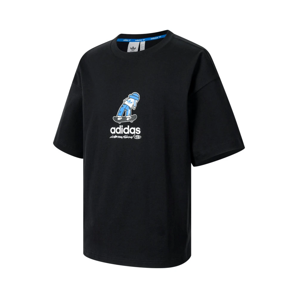 【滔搏联动】adidas Originals阿迪男子CS TEE SS M短袖T恤JC6827