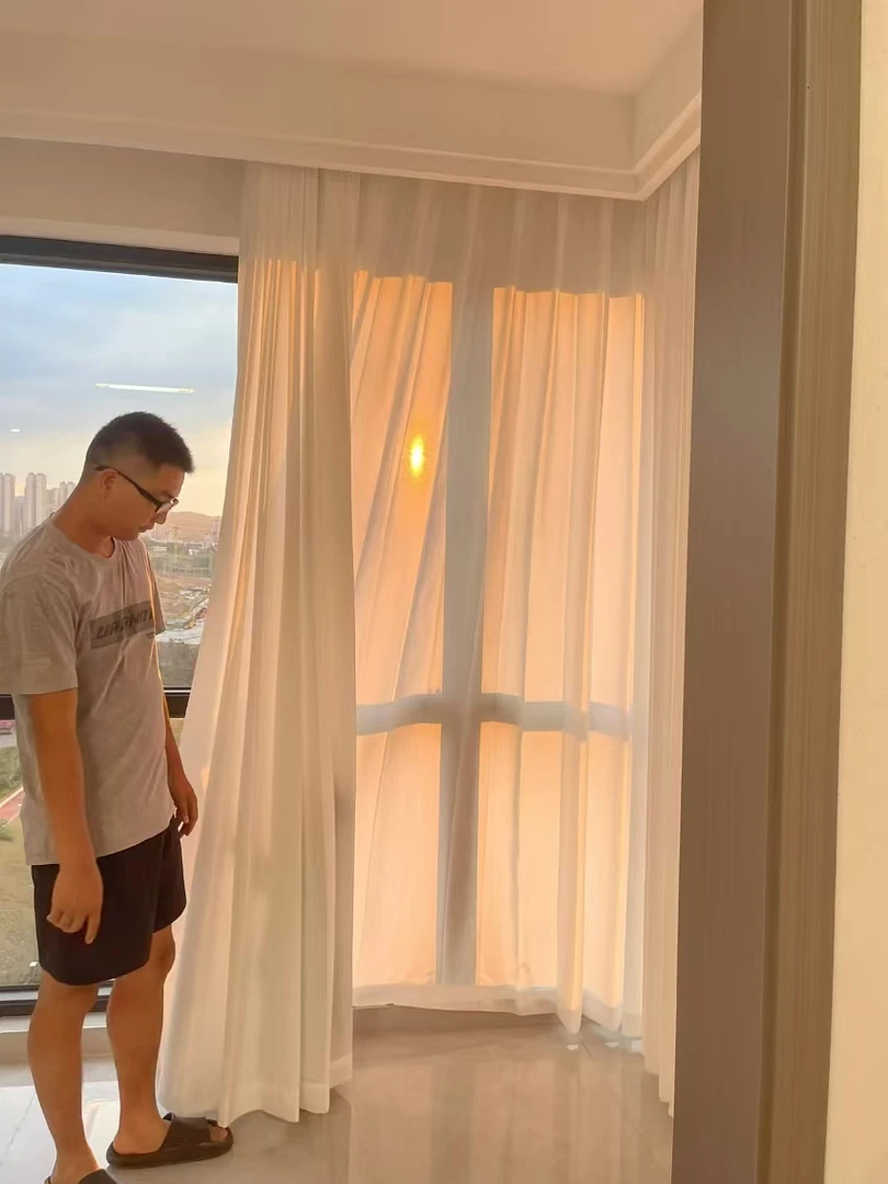 全遮阳隔热防晒加厚窗帘