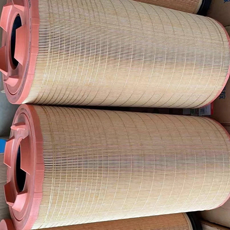 解放J6P空气滤芯2841（1109070-50A)配套产品