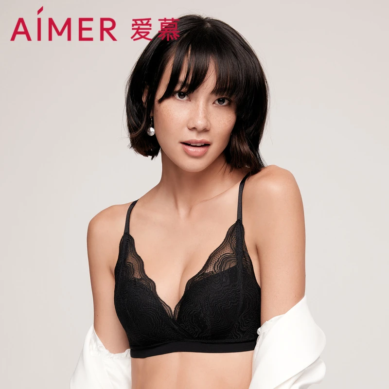 【洞洞杯】内衣女云雾 大胸/小胸 文胸 AM176491/AM116491