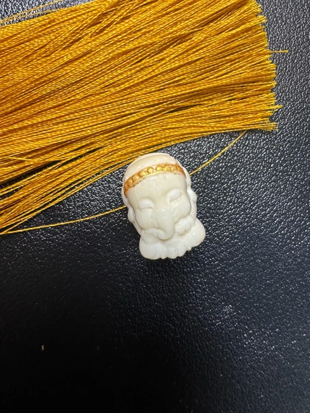 牙骨斋 文玩 三通配饰 拍一发一