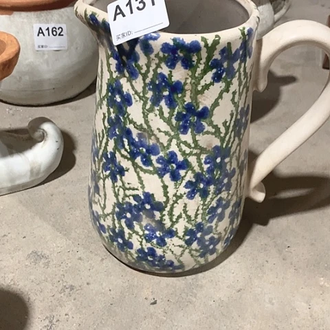 【闪购商品】红陶20CM（含）-50CM（不含）上*芊