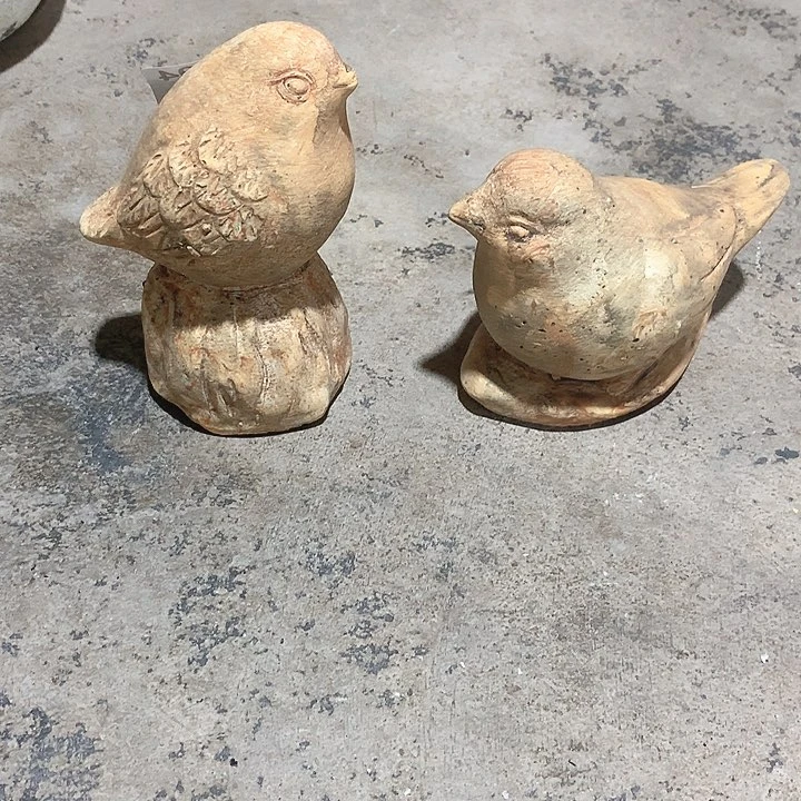 【闪购商品】红陶20CM(含)-50CM(不含)连****对