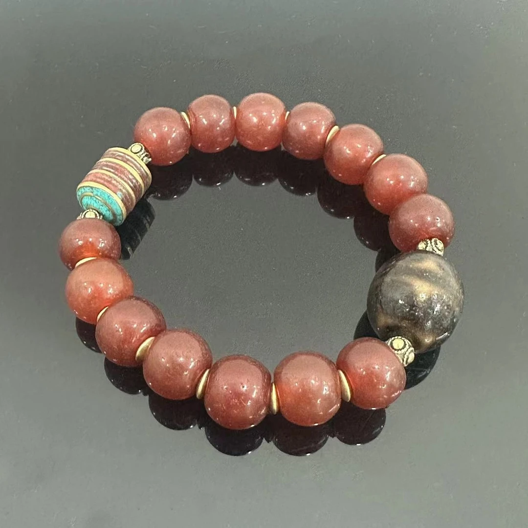 精品珍藏藏式高阶HD手串