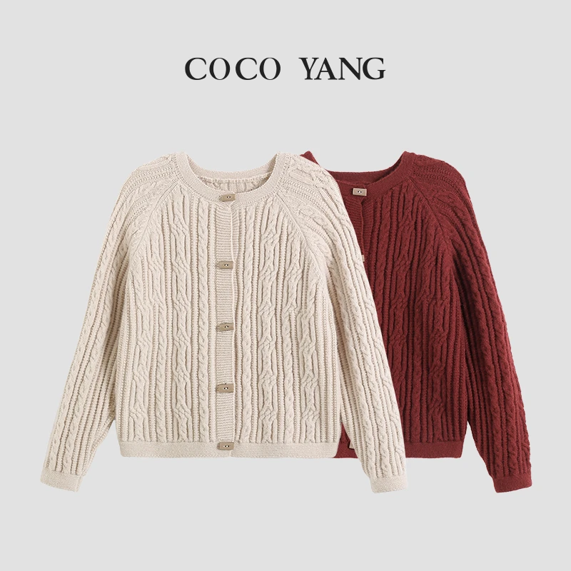 萌娃穿搭秋季女童毛衣休闲百搭毛衣外套洋气女童针织衫-YHA280