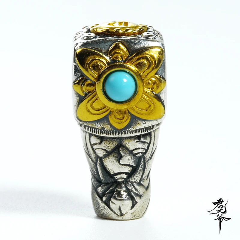 君大爷爱文玩文玩配饰搭配做旧