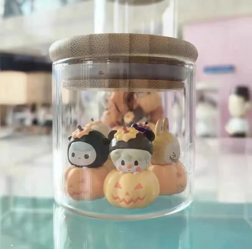 (拆盒）泡泡万圣节小萌粒