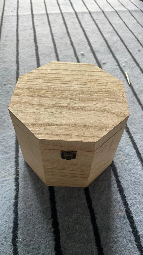 退货件处理微瑕品处理复古收纳盒新中式家用古典轻奢