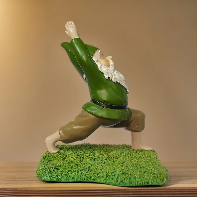 树脂工艺品摆件树脂圣诞老人花园庭院阳台露台装饰摆件