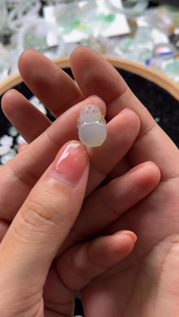 【闪购商品】定制翡翠未镶嵌0000000000