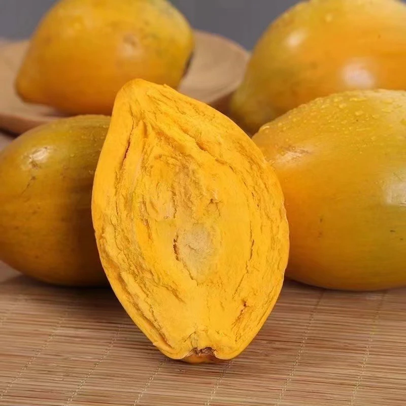 鸡蛋果3/5斤装(需要放软吃)粉粉甜甜