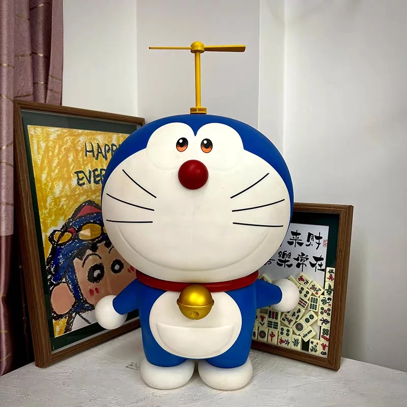 哆啦A梦叮当猫手办摆件生日礼物送男女朋友闺蜜动漫模型日本