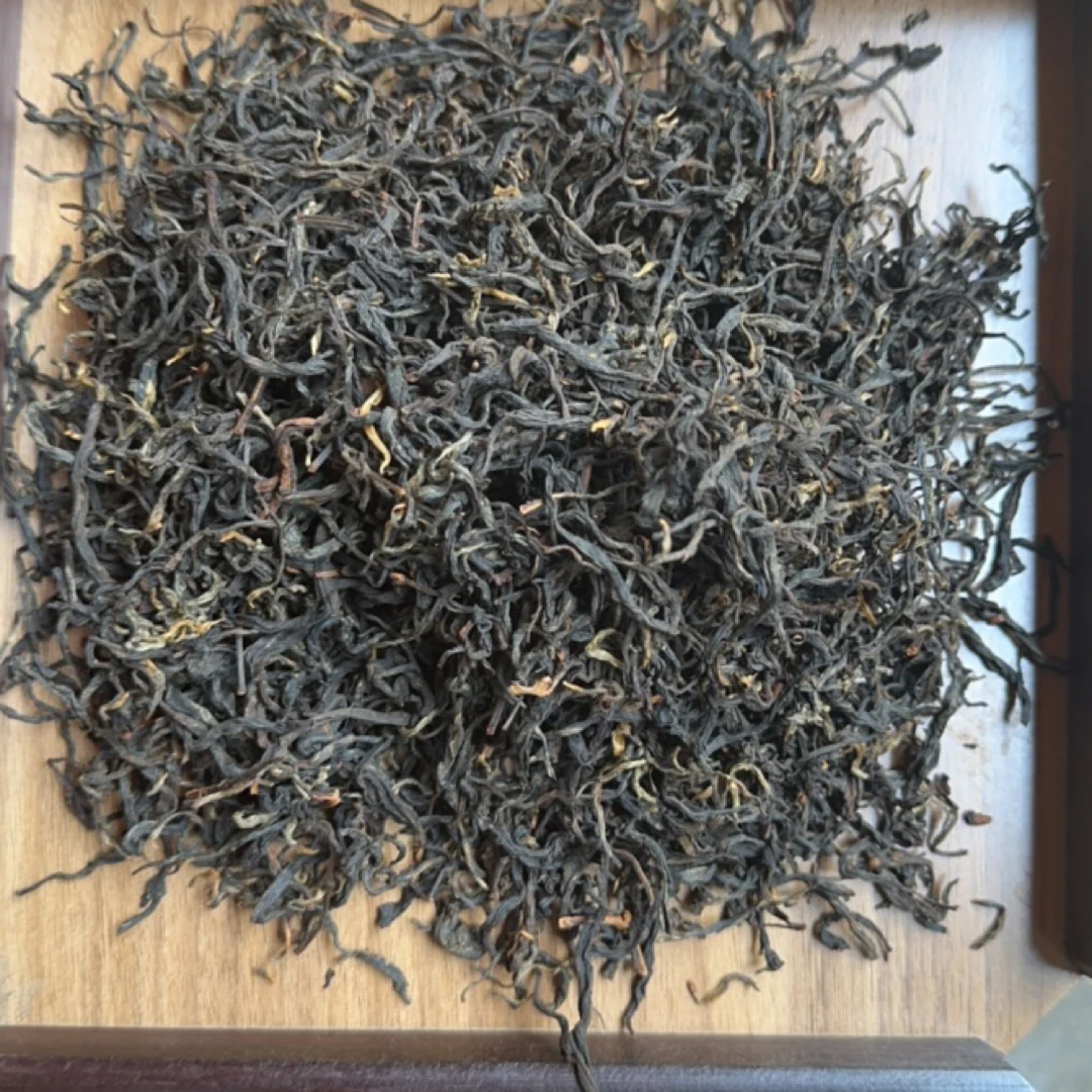 2024年高黎贡山 山脉古树红茶