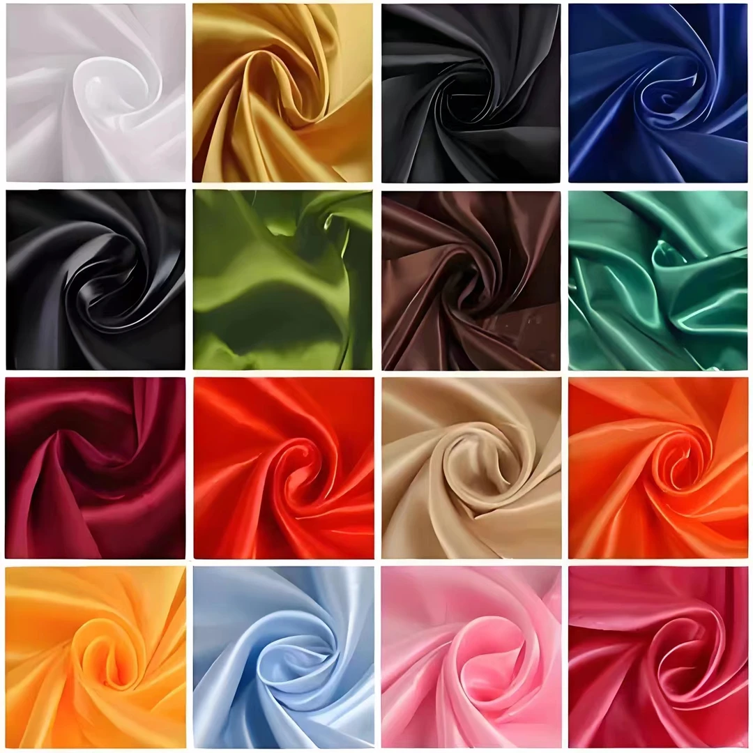 【直播间2号链接】各种真丝、苎麻、亚麻、丝麻等各种服饰布料精品