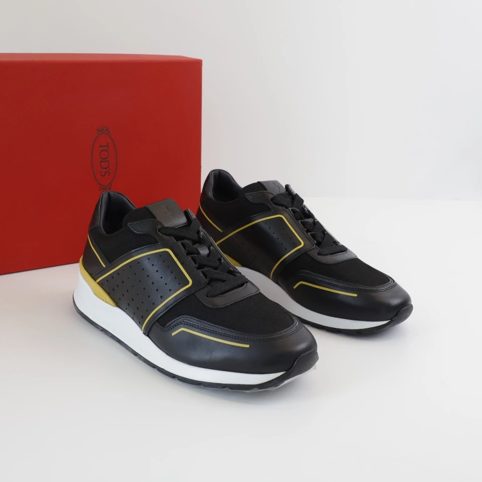 全新未使用 TOD’S/托德斯 TOD’S 法拉利联名男士运动鞋 MSS30009