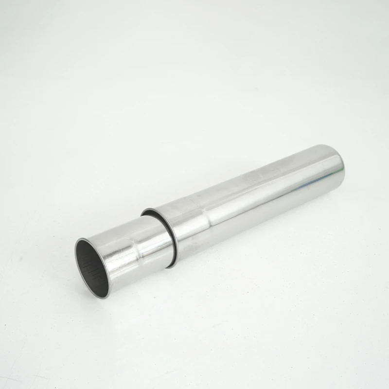 火烧鹿专用烟囱2节（76MM直径1节，80MM直径1节）