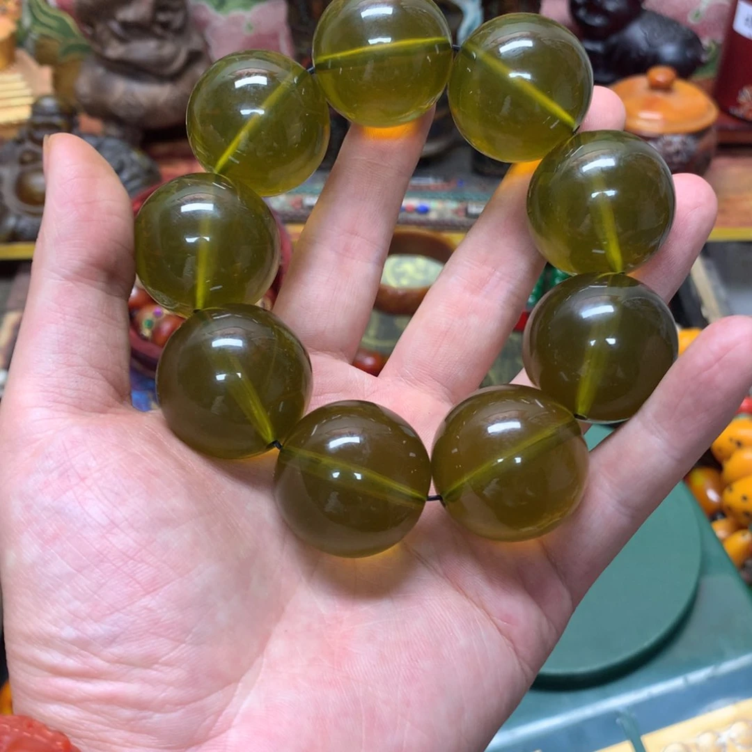 蓝珀裸石未镶嵌宠粉福利主播推荐