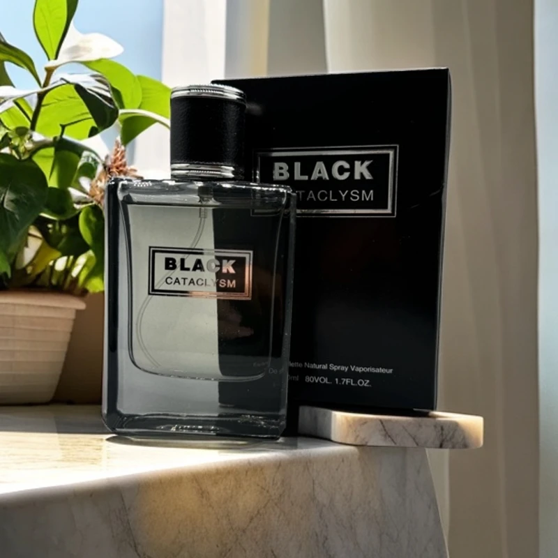 ARblack男士香水