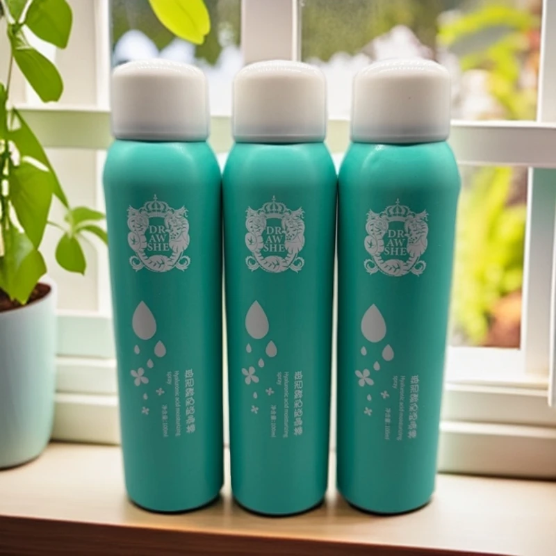 AR男女通用清爽喷雾水