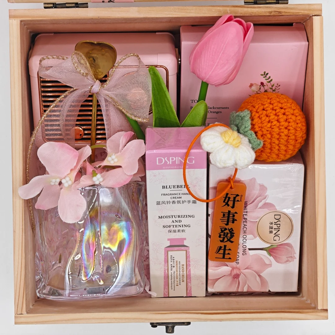 【自由定制搭配】轻奢定制伴手礼