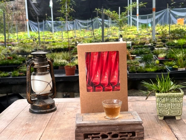 大红袍一斤装岩茶