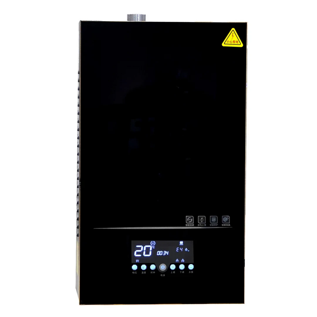 百花仙子半导体储水式电热水器壁挂家用电锅炉6千瓦-20千瓦加热器