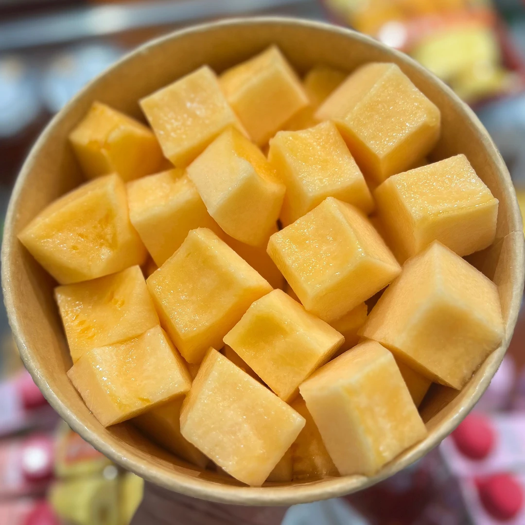 哈密瓜750ml一盒