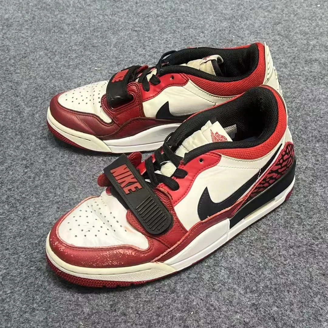 40码/NIKE AIRJORDAN312low芝加哥配色 低帮篮球鞋