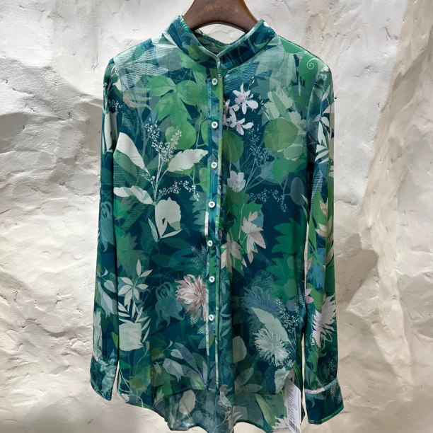 COO²N/莨丝集新款衬衫CS806