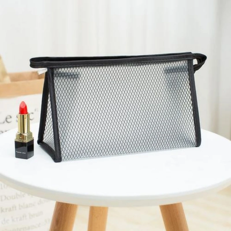 网红防水简约韩版便携式洗漱包护肤品收纳包时尚旅行高颜值化妆包