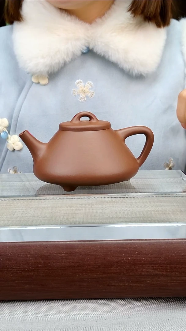 【闪购商品】紫砂茶壶子冶