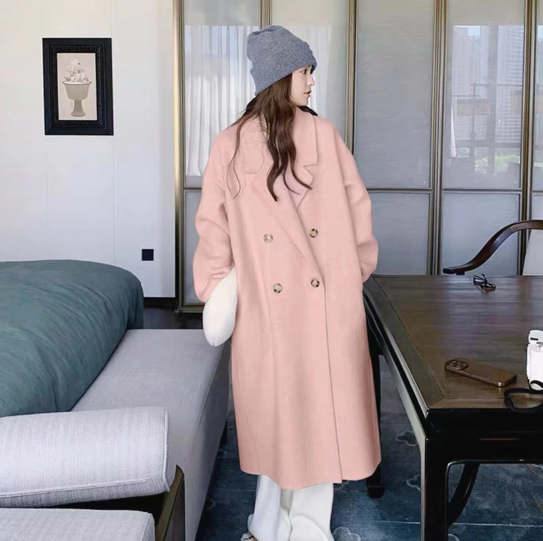 （下单备注编码）千语冬季上新外套