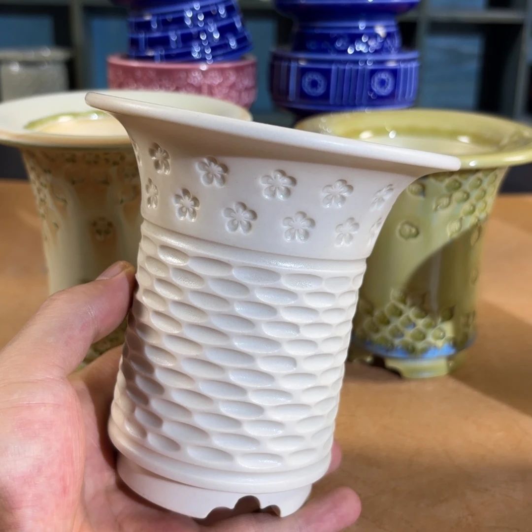 陶瓷20CM以下1141口8微瑕