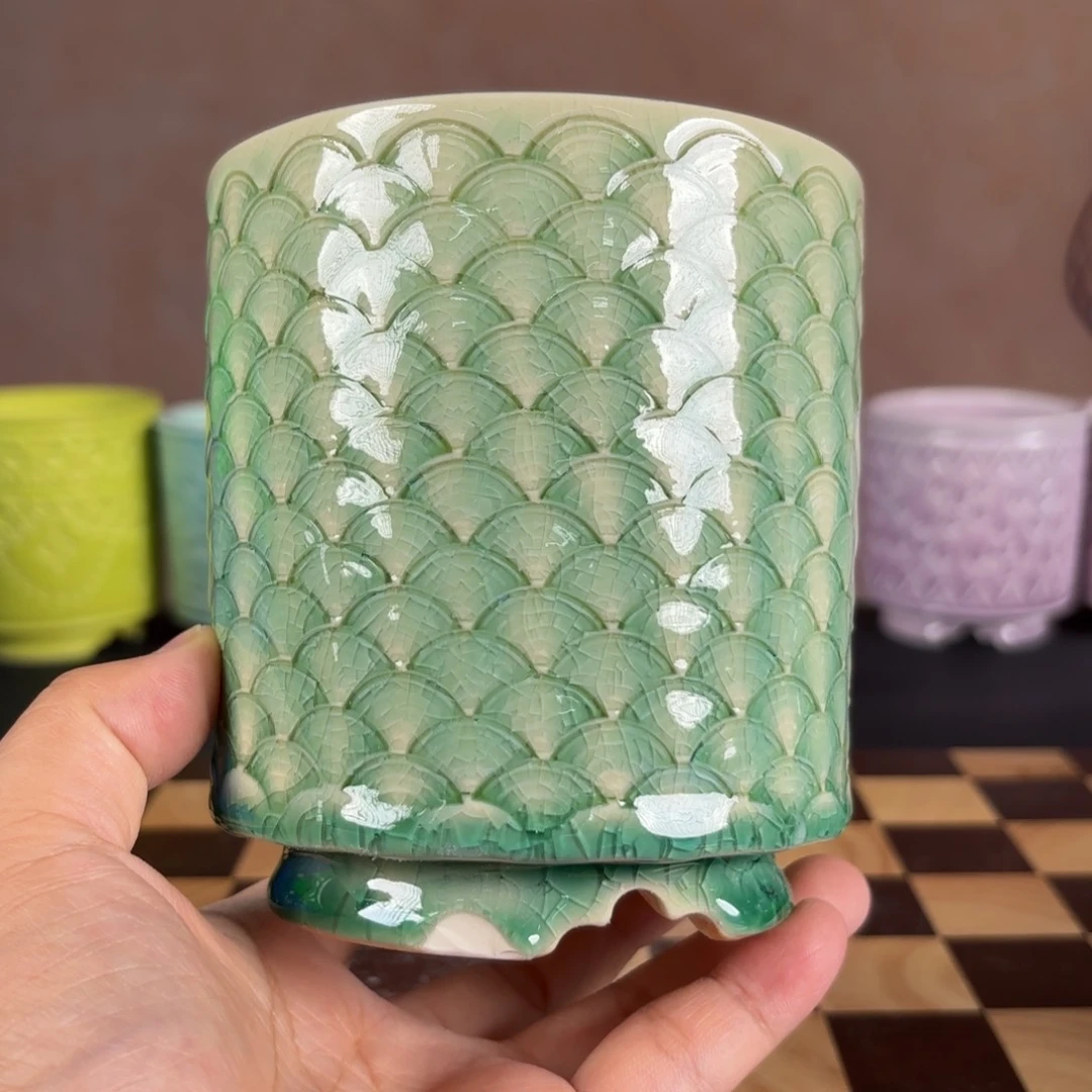 陶瓷20CM以下1294口9微瑕