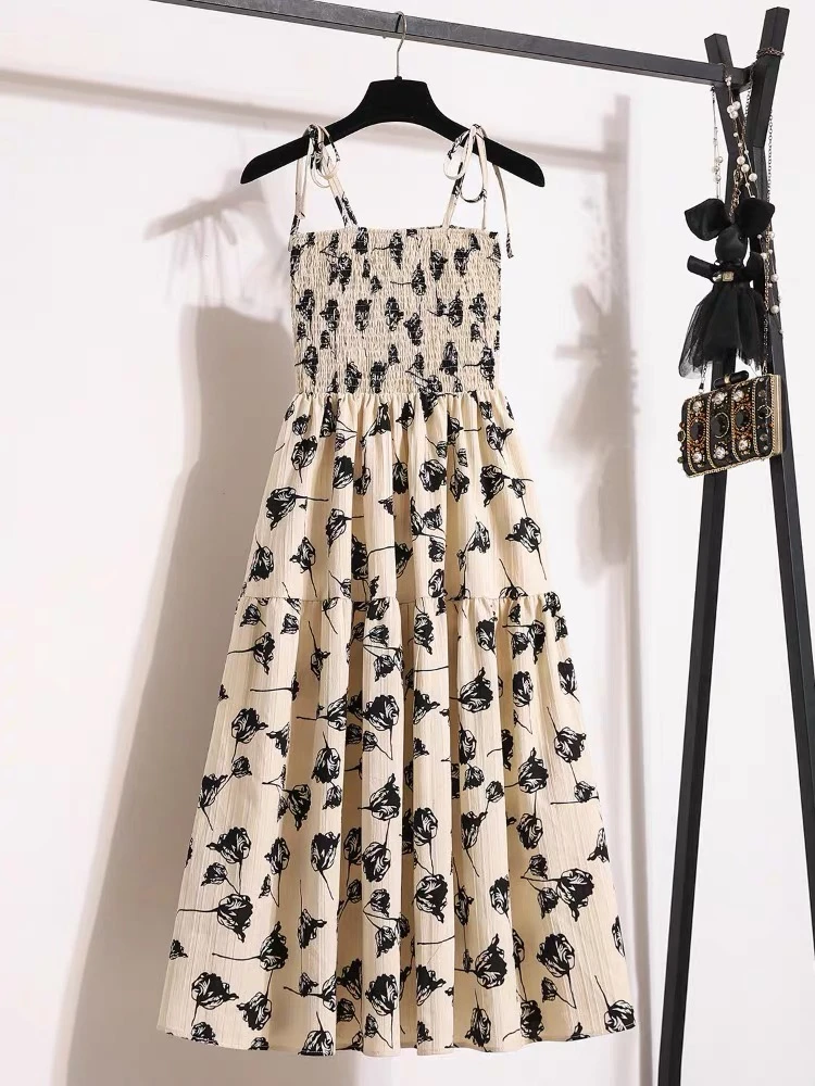 C172 只进不出 谨慎下单）气质洋气时尚宽松休闲连衣裙女